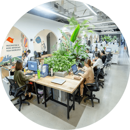 Cơ sở vật chất - Du Học 3Vi